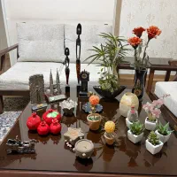 اشیا تزئینی
