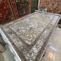 ۶ متری فرش میلان بژ کد 572
