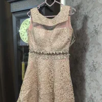 لباس مجلسی عروسکی