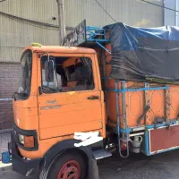 خاوربنز۸۰۸مدل۸۳