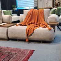 شال مبل و کوسن کدو