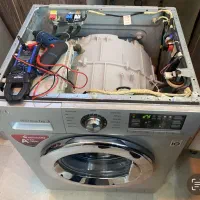 تعمیر فوق تخصصی لباسشویی ظرفشویی سایدبای ساید