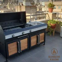 تولیدی باربیکیو کریمی