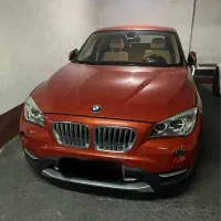 بی ام و X1 1.8