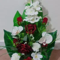 گلدان مصنوعی شیک