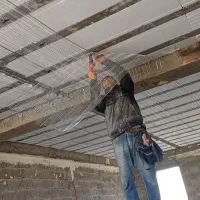 خدمات جوشکاری و راویز کاری سقف جزئی و کلی