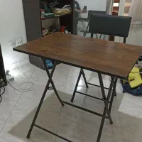 میز و صندلی تاشو