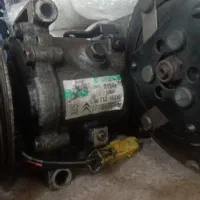 کمپرسور206 ال90 مگان زانتیا 207 پارس و405