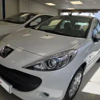 پژو ۲۰۷ مدل ۴۰۵