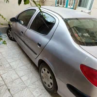 206sd v8|خودرو سواری و وانت|بهار, |دیوار
