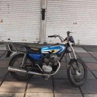 موتور سیکلت هوندا مدل ۹۰
