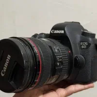 canon 6d + 24-105mm