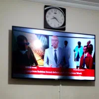 فروش سامسونگ ابا رسیور کارخانه ۵۵ اینچ