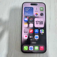 آیفون 15por  حافظه 512