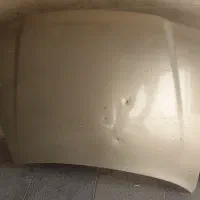 کاپوت سمند فابریکی