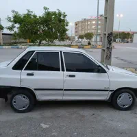 پراید مدل ۸۸ یگانه عروسک تمیز