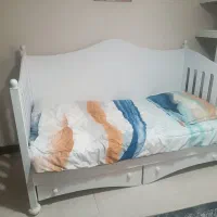 تخت نوجوان|تخت و سرویس خواب|تهران, زیبادشت|دیوار