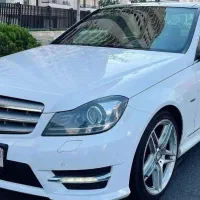 بنزc200مدل۲۰۱۴ تک برگ سند بدون رنگ