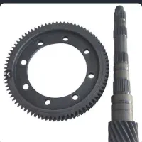 کرانول پینیون پژو و منیفولد