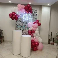 پک اقتصادی. بادکنک ارایی فقط ۵۵۰