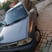 پراید صبا 89 کامل رنگ تعمیر کامل موتور و گیربکس