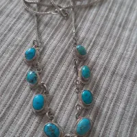 انگشتروگردبندفیروزه نیشابور