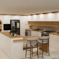 ساخت انواع مصنوعات Mdf