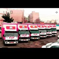 حمل بار با خاور بزرگ چیتگرگیشا جیحون هاشمی شهرستان