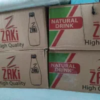نوشیدنی هلو تخم شربتی