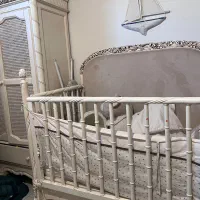 تخت و کمد و سرویس خواب کودک