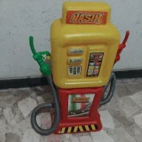اسباب بازی پمپ بنزین