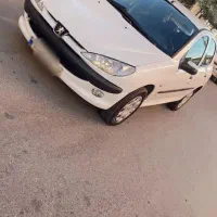 پژو ۲۰۶تیپ۵موتور tu5