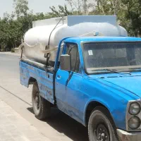 تانکر آبرسانی
