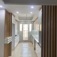 کابینت سفید و کمد دیواری