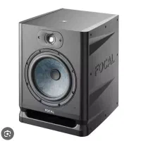 اسپیکر مانیتورینگFocal alpha80Evo،کارت صدامیکروفون