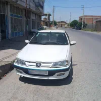 پژو پارس دو گانه سوز