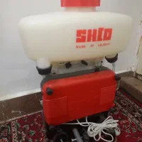 پمپ سمپاشی سه