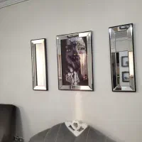 تابلو درحد نو