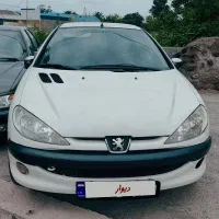 206 مدل 88 بدون رنگ