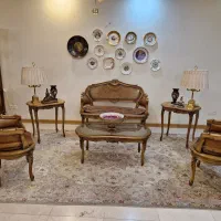 مبل کلاسیک طرح سورنتو