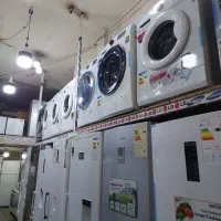 خریدار ماشین لباسشویی در همه مناطق تهران. فروش.