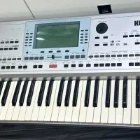 korg pa50 تبدیل به 80