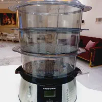 بخار پز گاسونیک