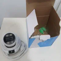 دوربین مدار بسته پیک کامل دید در شب