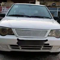 پراید 111 مدل 1396