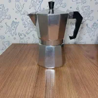 موکاپات (قهوه جوش) 8 کاپ