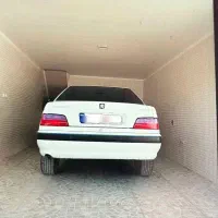 پژو پارس ال ایکس تیوفایو بسیار تمیز۱۴۰۰