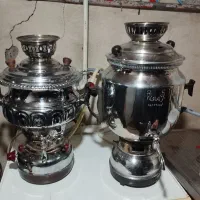 سماور گازی