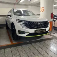 هاوال H6 مدل 1405 فروش اقساطی تحویل فوری