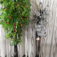 درخت و گل مصنوعی